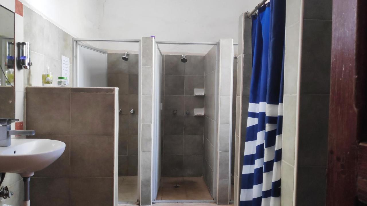 Hostal Zocalo Hotell Mérida Exteriör bild