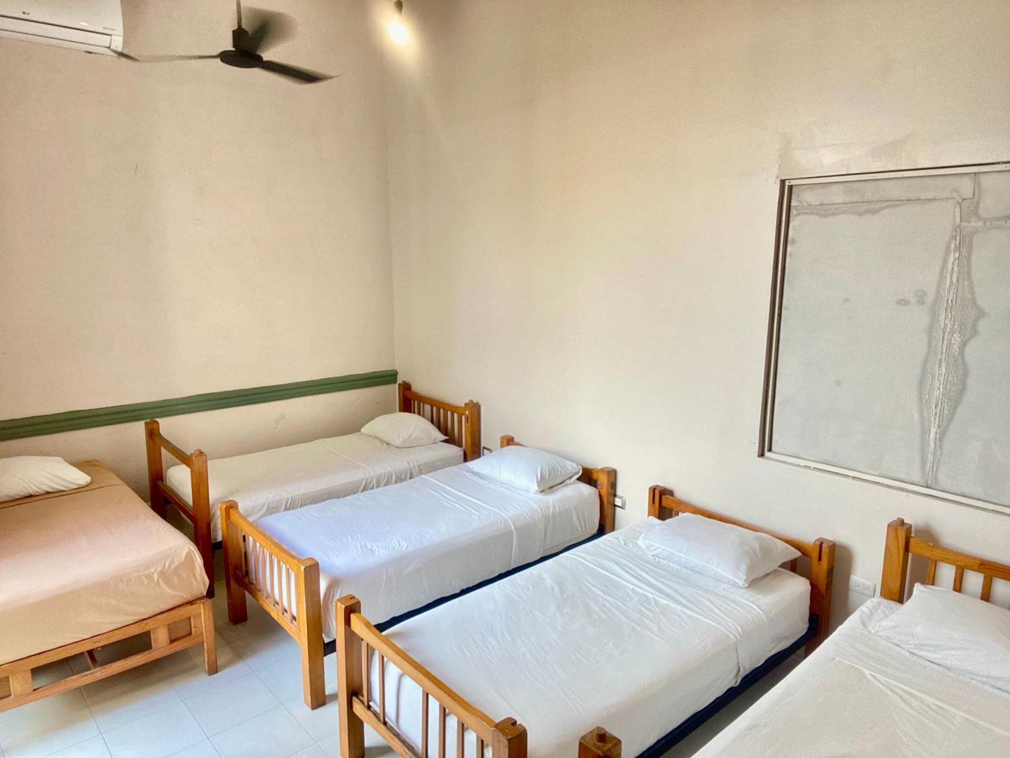 Hostal Zocalo Hotell Mérida Exteriör bild