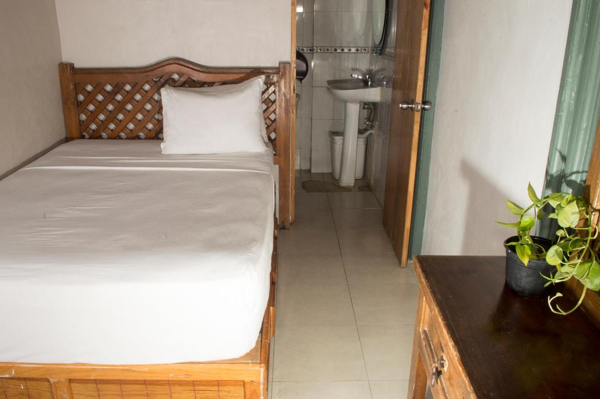 Hostal Zocalo Hotell Mérida Exteriör bild