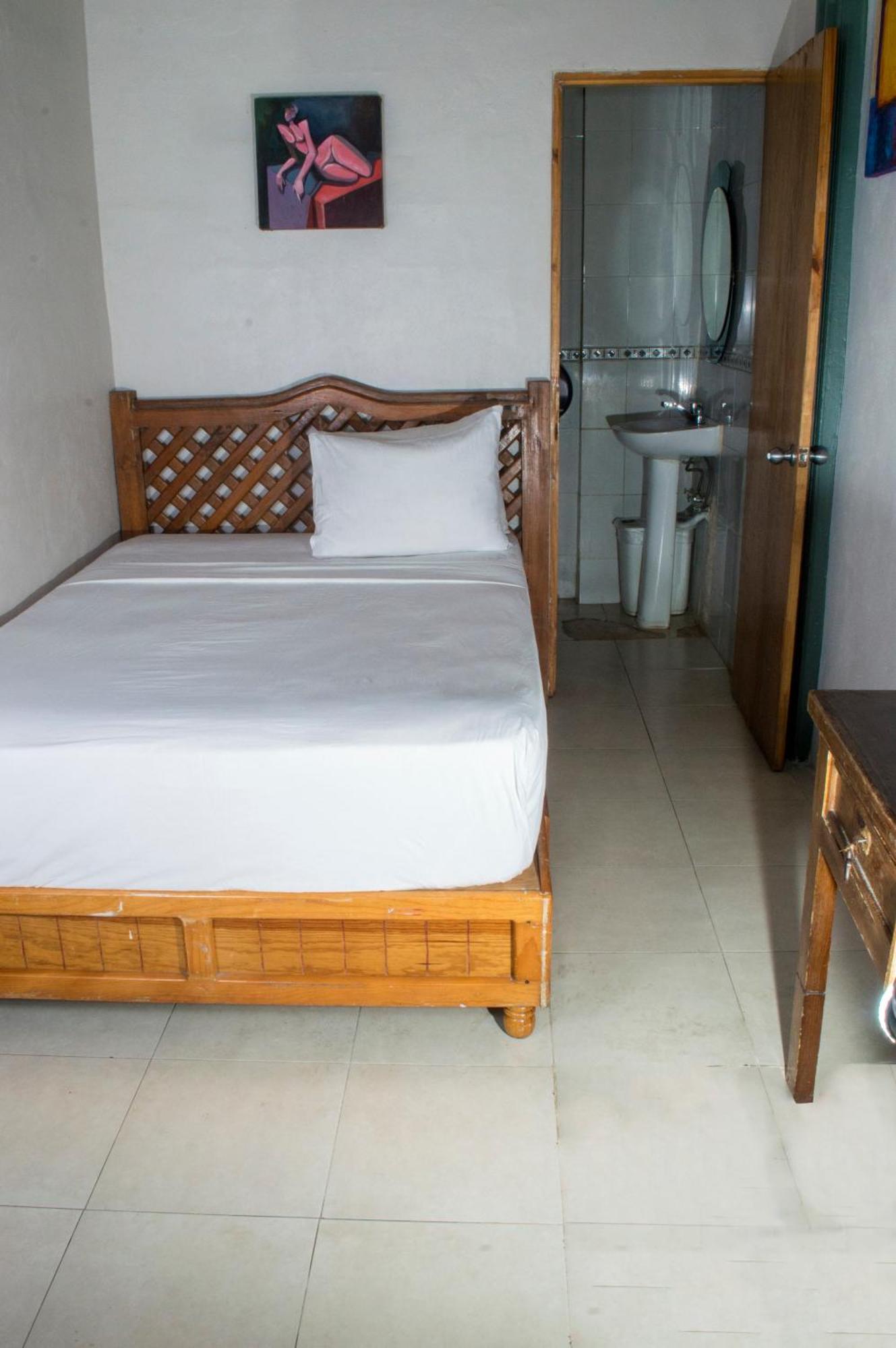 Hostal Zocalo Hotell Mérida Exteriör bild