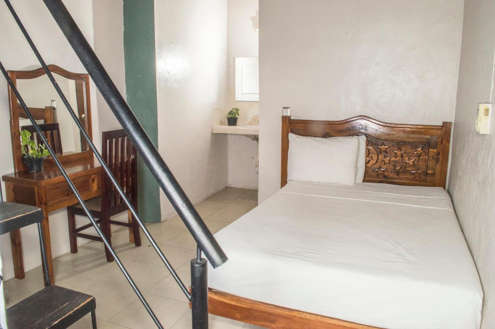 Hostal Zocalo Hotell Mérida Exteriör bild