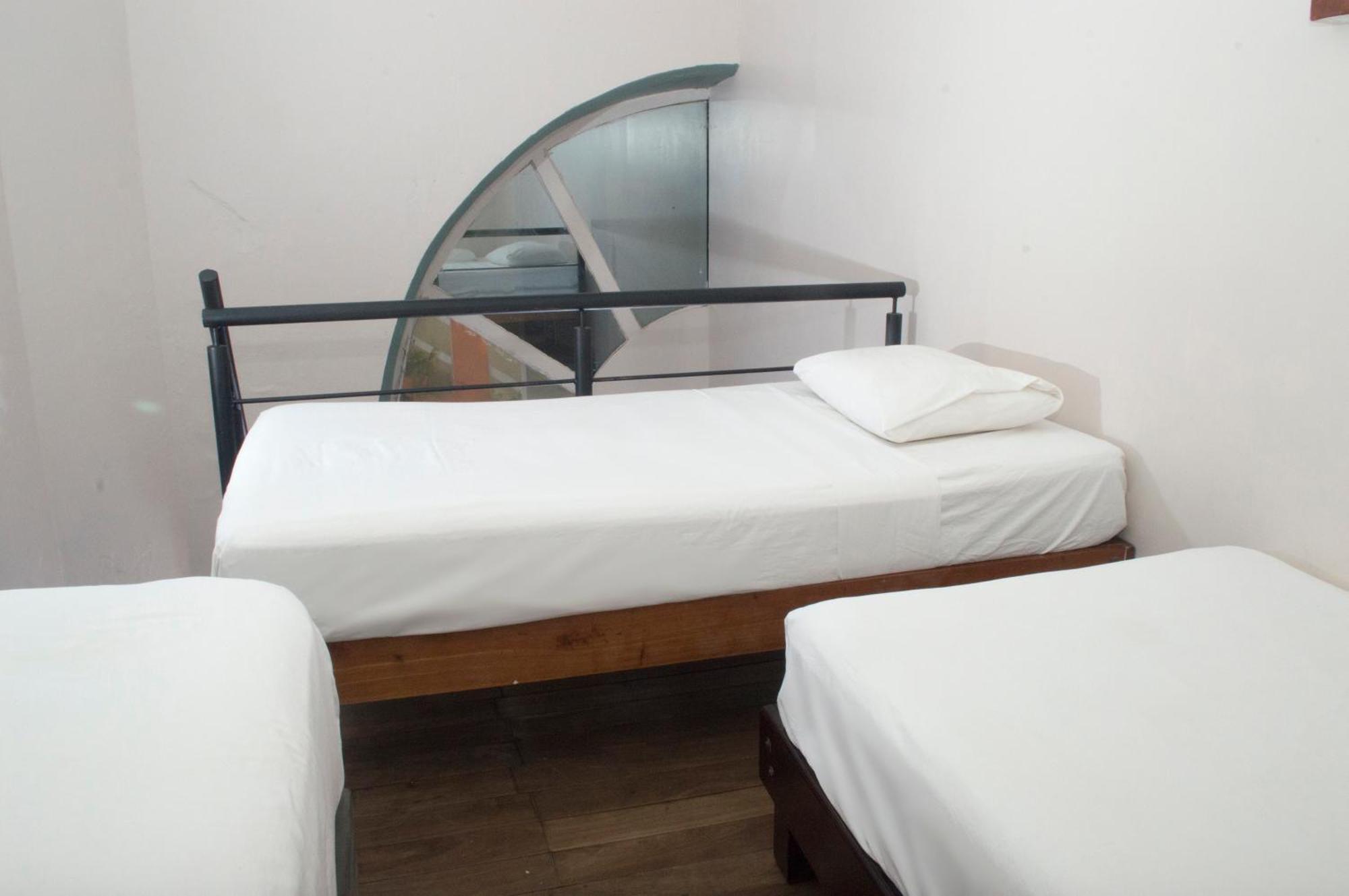 Hostal Zocalo Hotell Mérida Exteriör bild