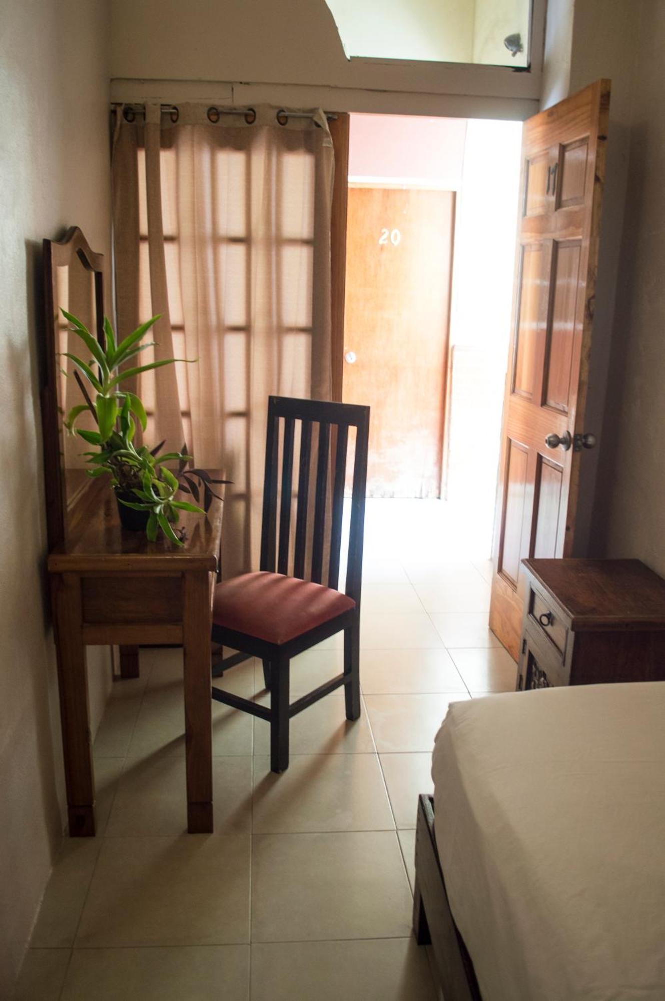 Hostal Zocalo Hotell Mérida Exteriör bild