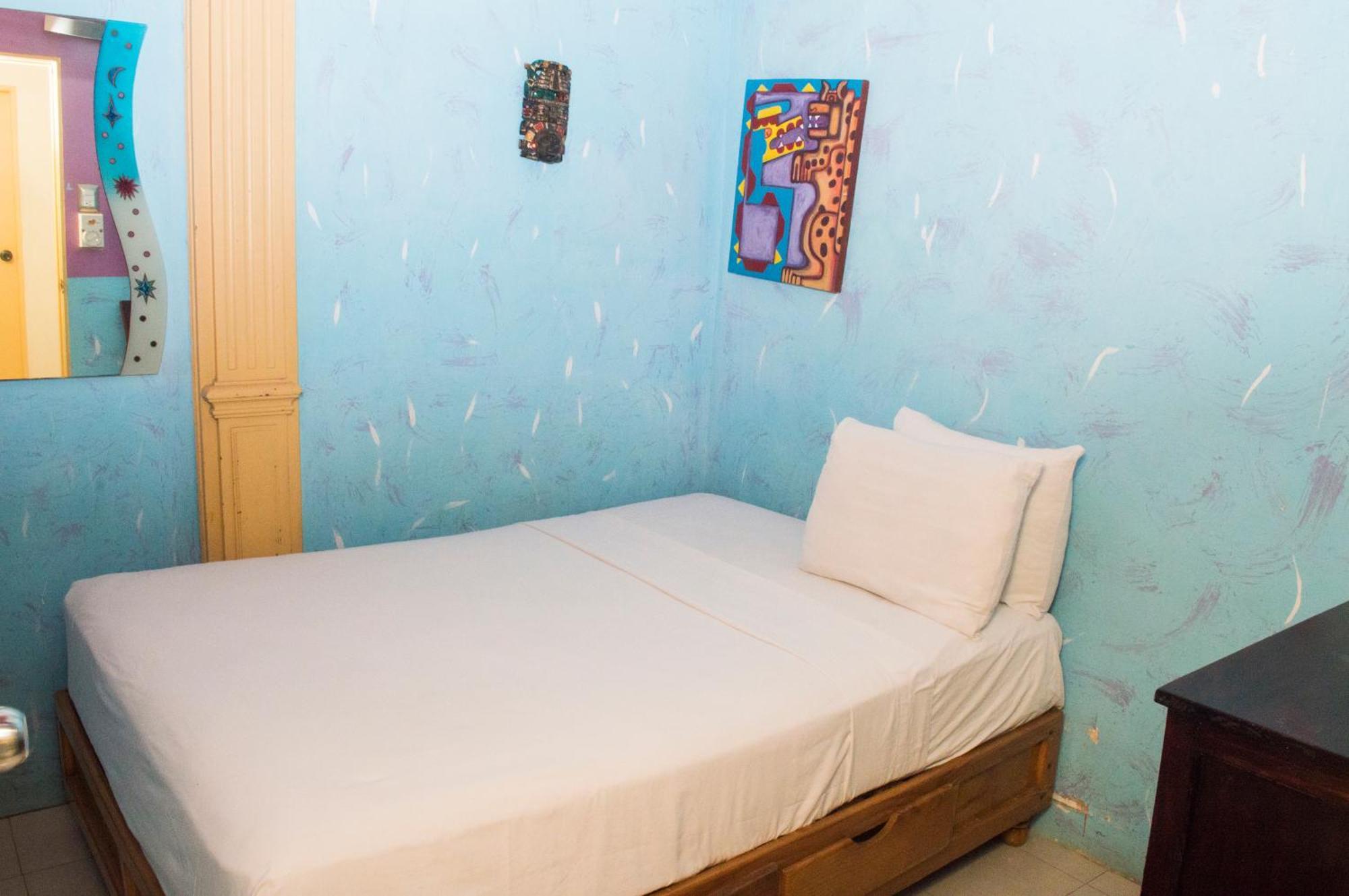 Hostal Zocalo Hotell Mérida Exteriör bild