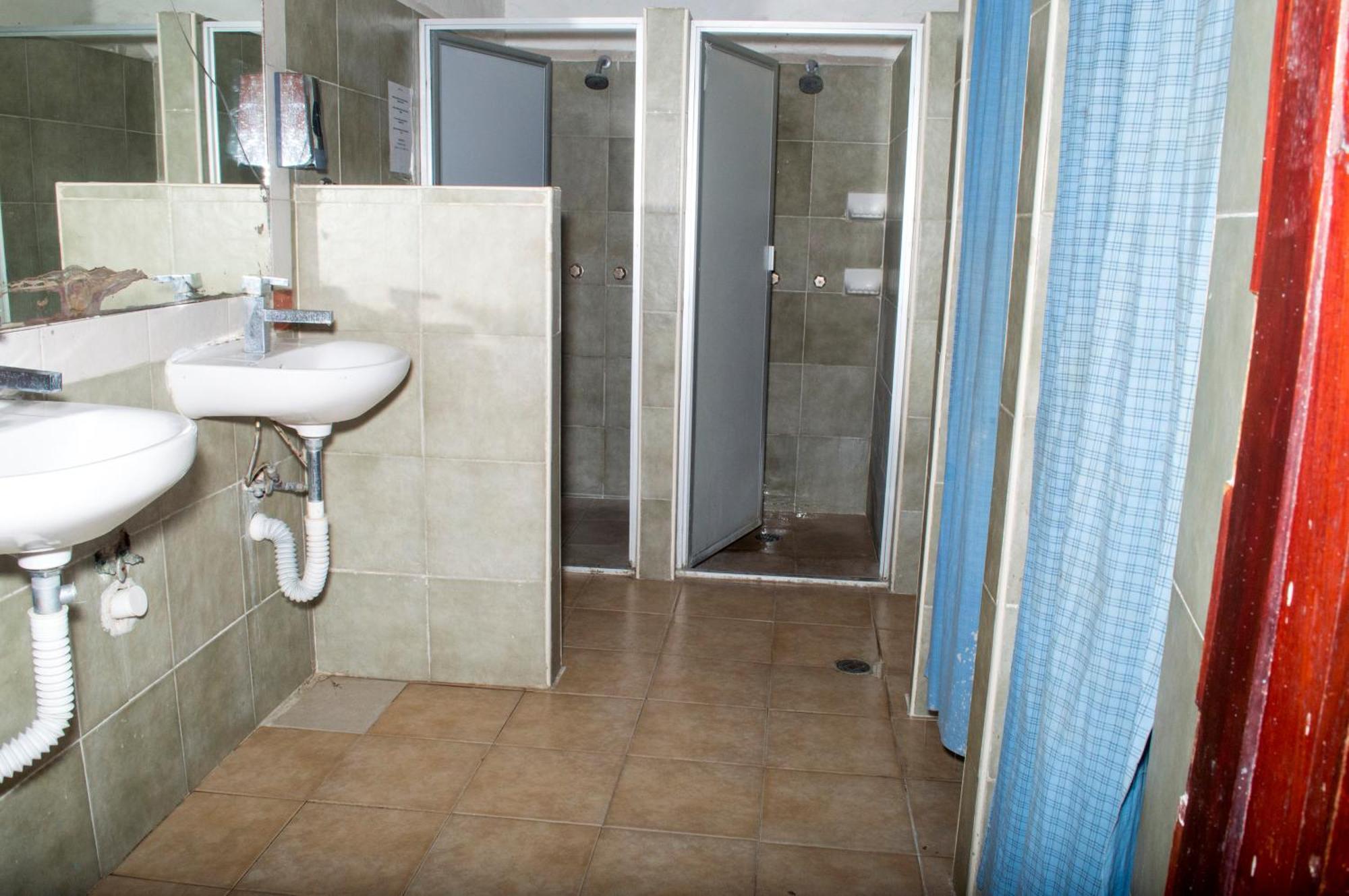 Hostal Zocalo Hotell Mérida Exteriör bild